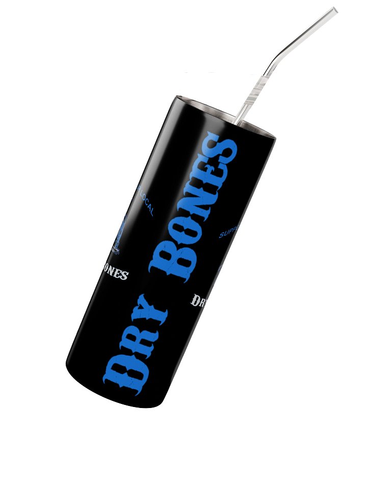 Dry Bones MC - Support Tumbler product image (2)