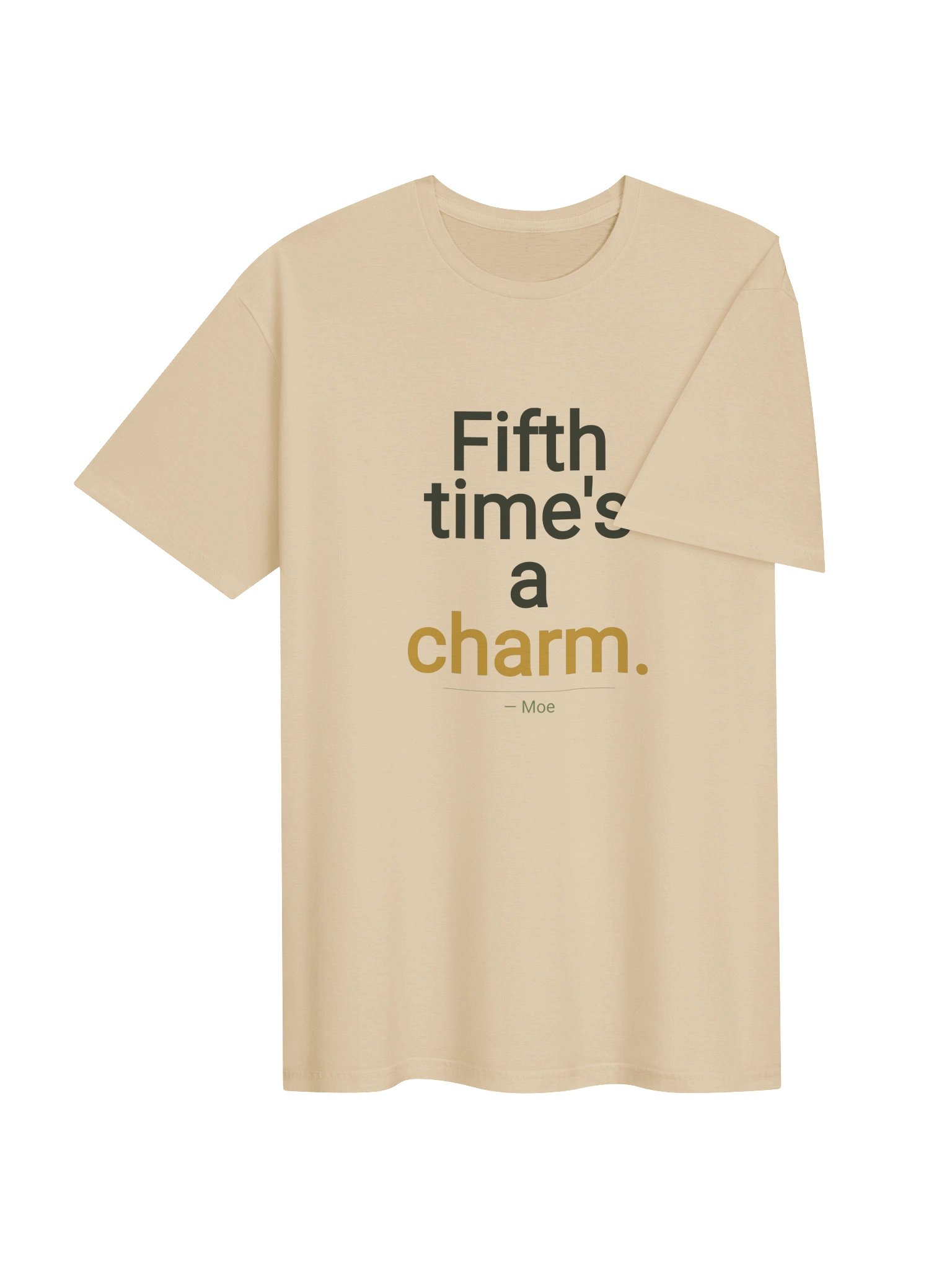 Fifth times....cream product image (3)