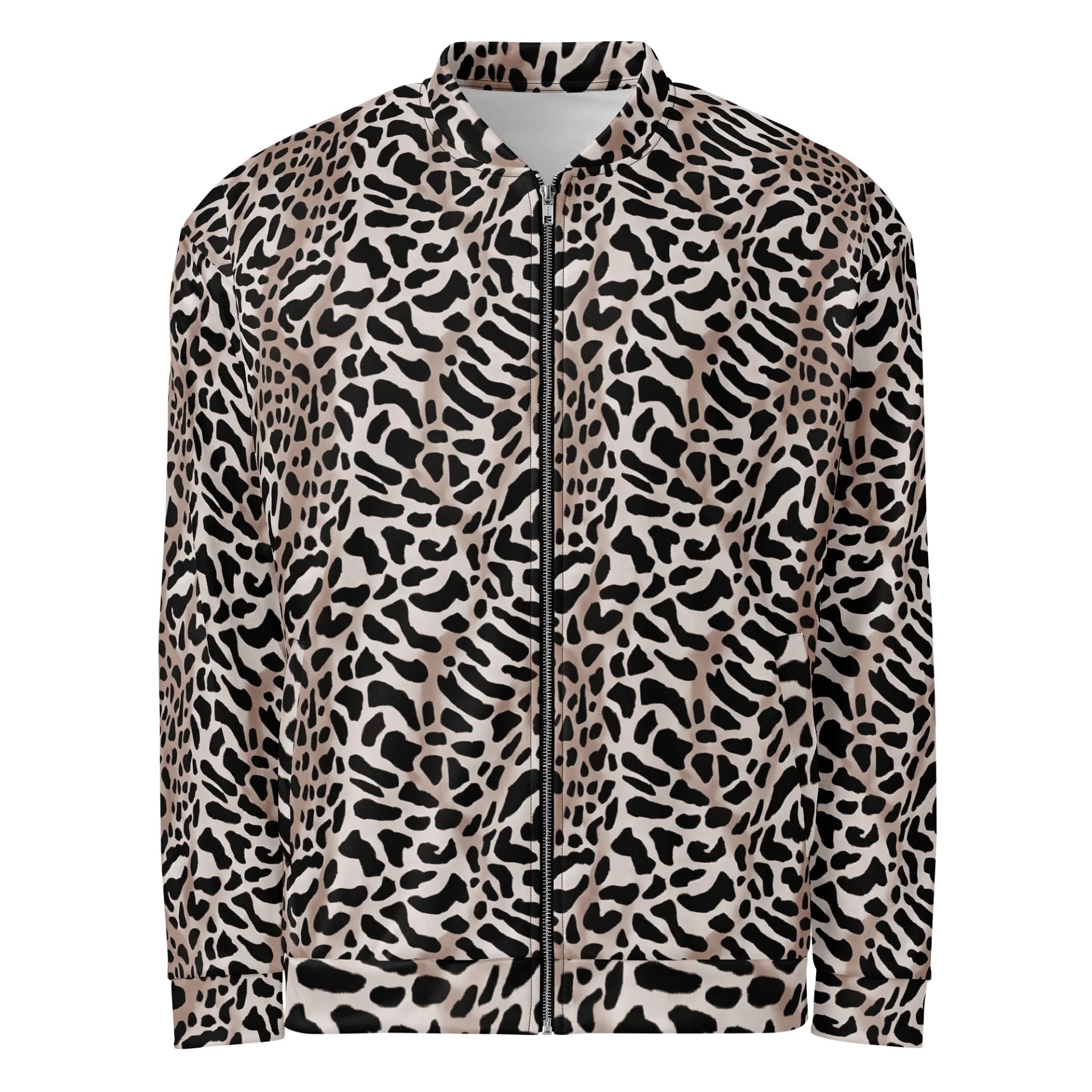 Café Giraffe Bomber Jacket product image (1)