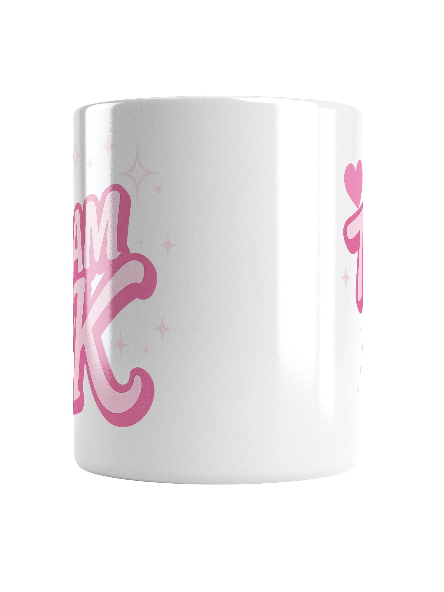 K's WORLD White Mug product image (13)