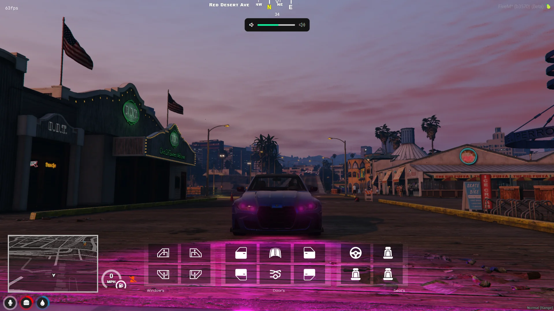 ADVANCED CARPLAY V2 & CARCONTROL - FiveM [ QBcore / ESX / QBOX ] product image (4)