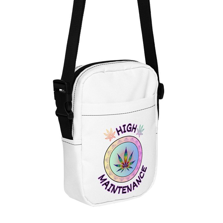 High Maintenance Side Bag product image (1)
