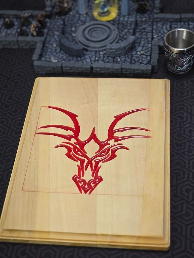 Plaques - Crafted