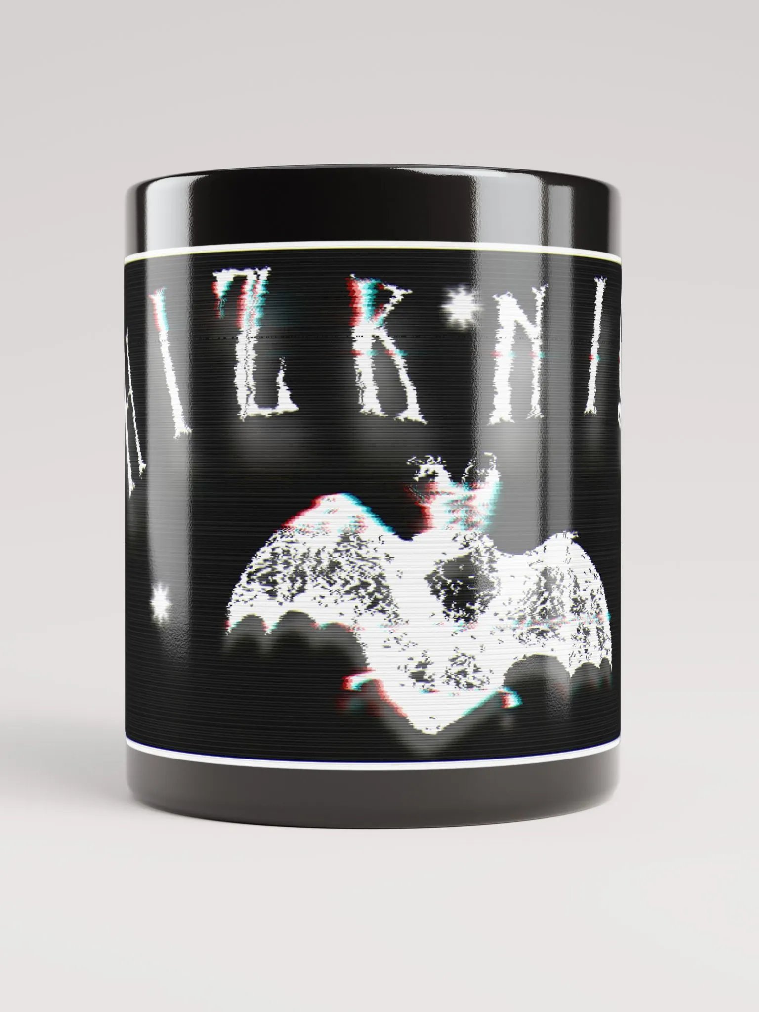 Shizknight Bat Mug product image (1)