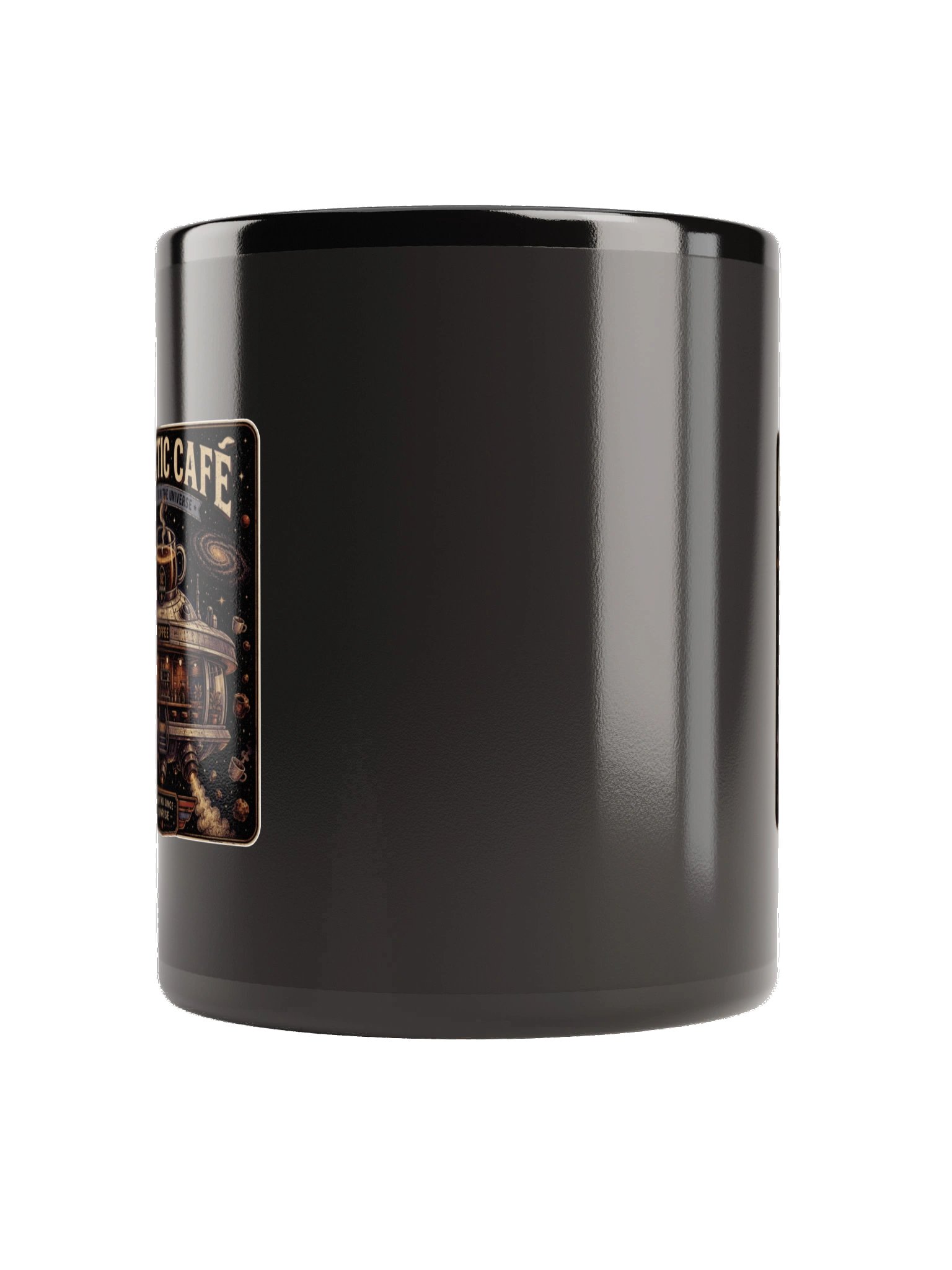 Galactic Café — Best Coffee in the Universe. ☕🌌 product image (3)
