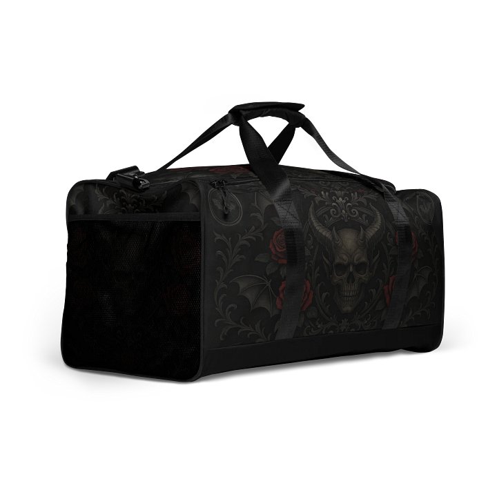 Devil's work Duffle Bag product image (2)