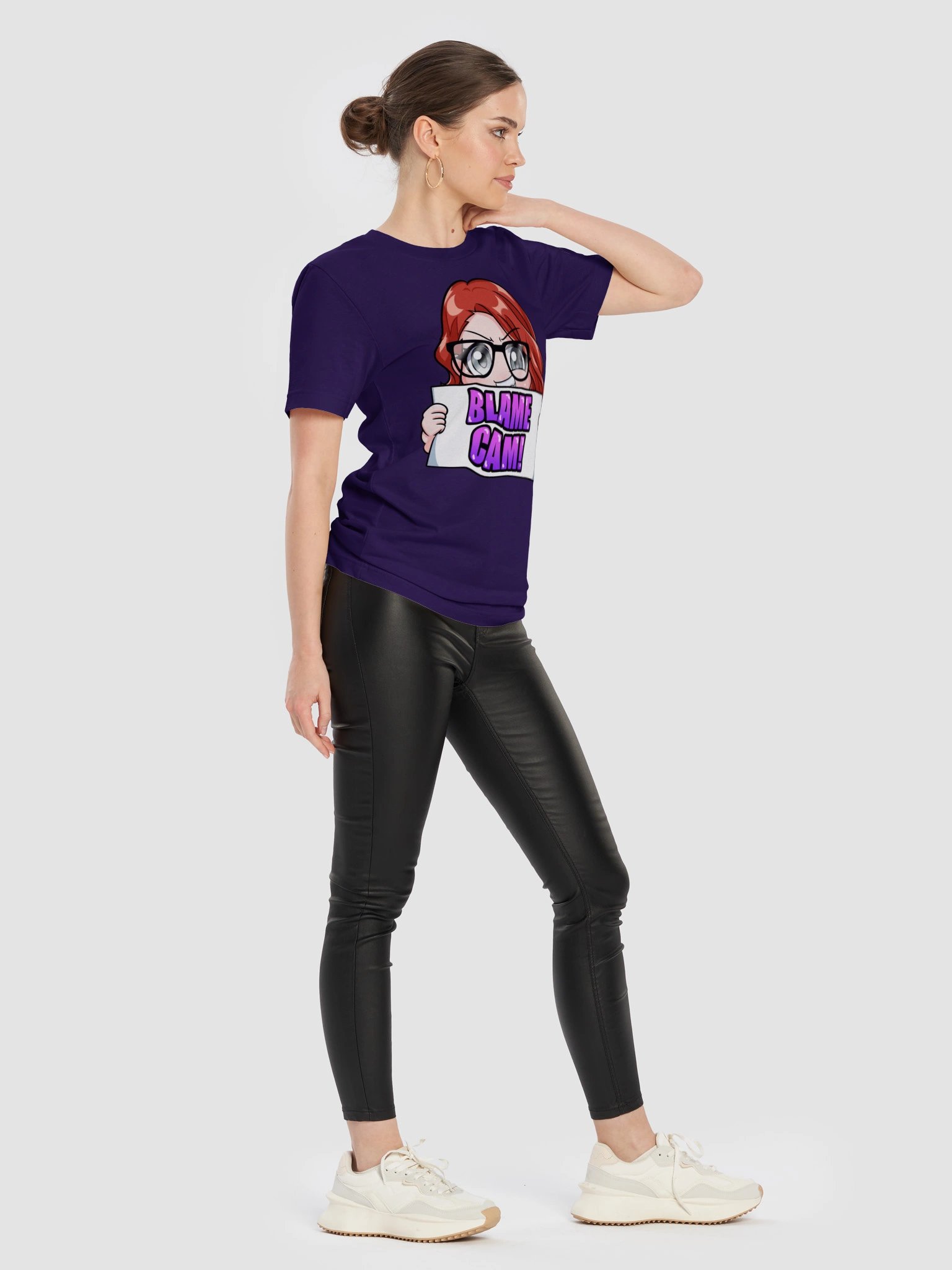 Blame Cam Tee! product image (9)