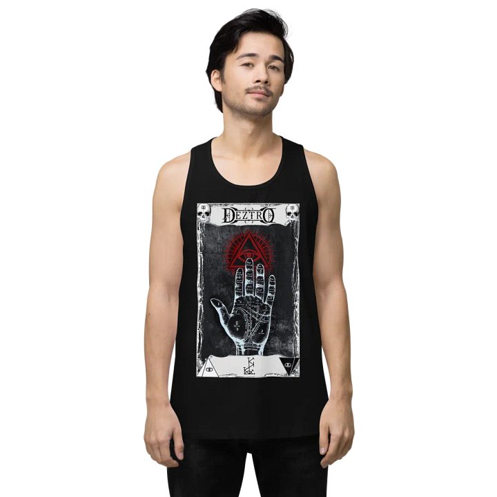 Yin Tarot Tank product image (1)