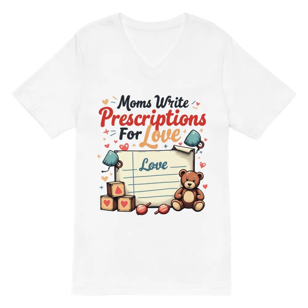 Prescription for Love V-Neck Tee product image (2)