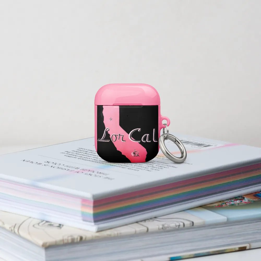 LorCal Air Pod Case product image (15)