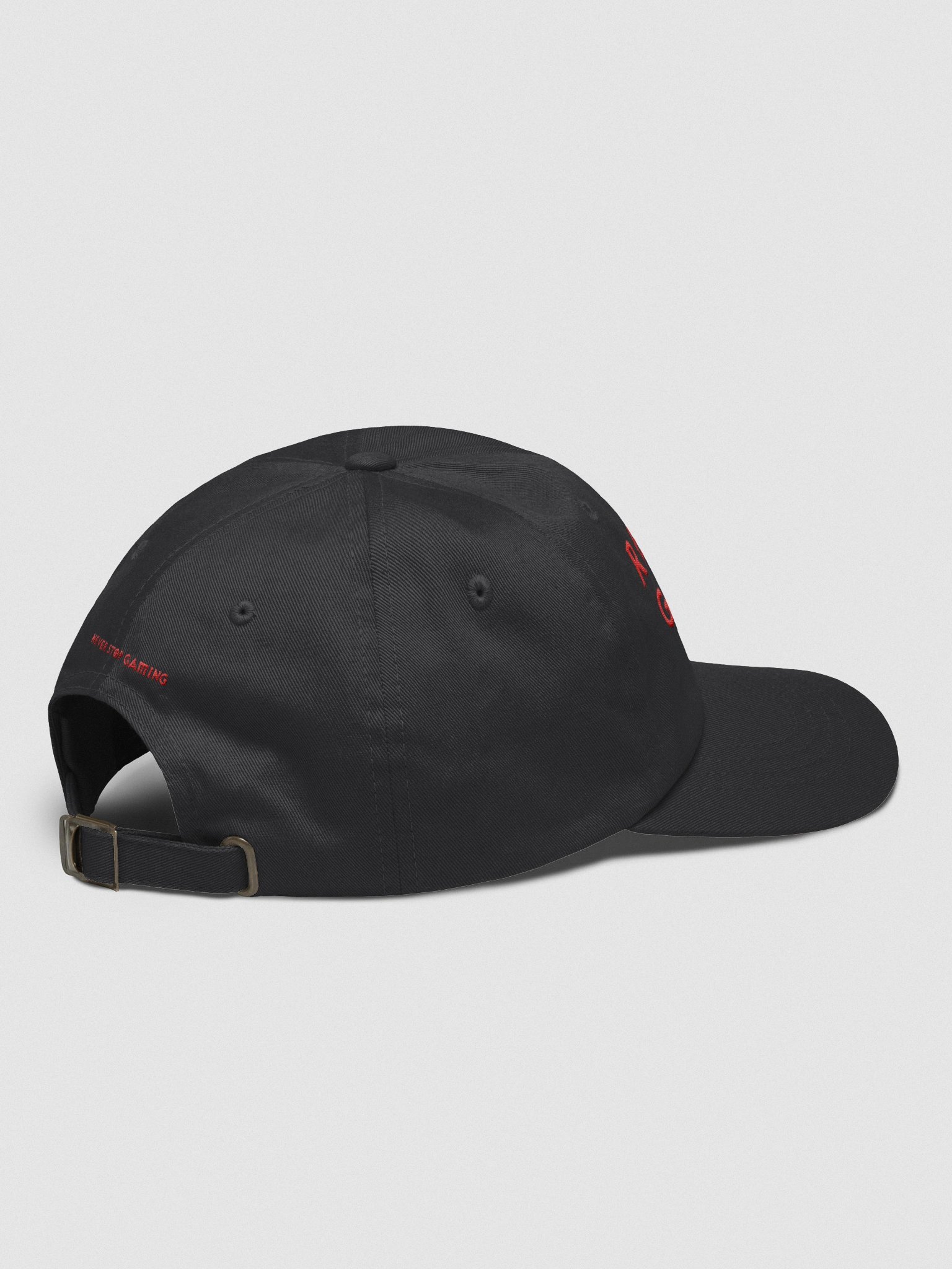 RSG Text Logo Cap product image (4)