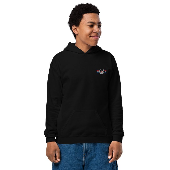 UBC "Rampant Rangers" Cubs Hoodie product image (1)