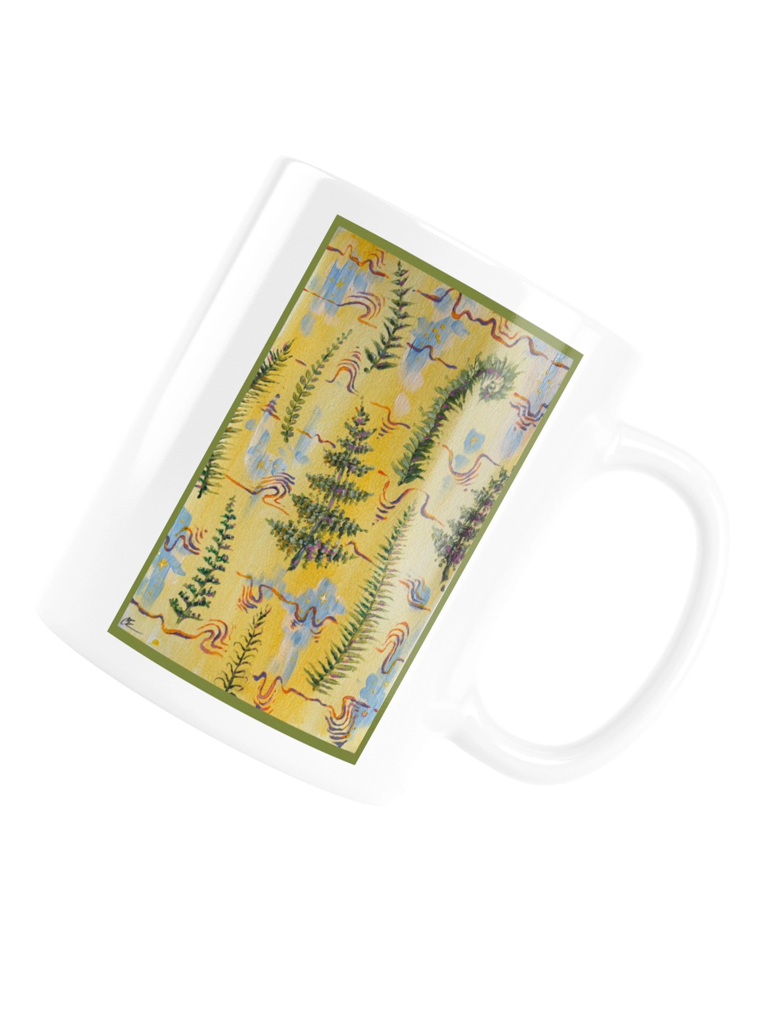 PNW Ferns Mug product image (16)