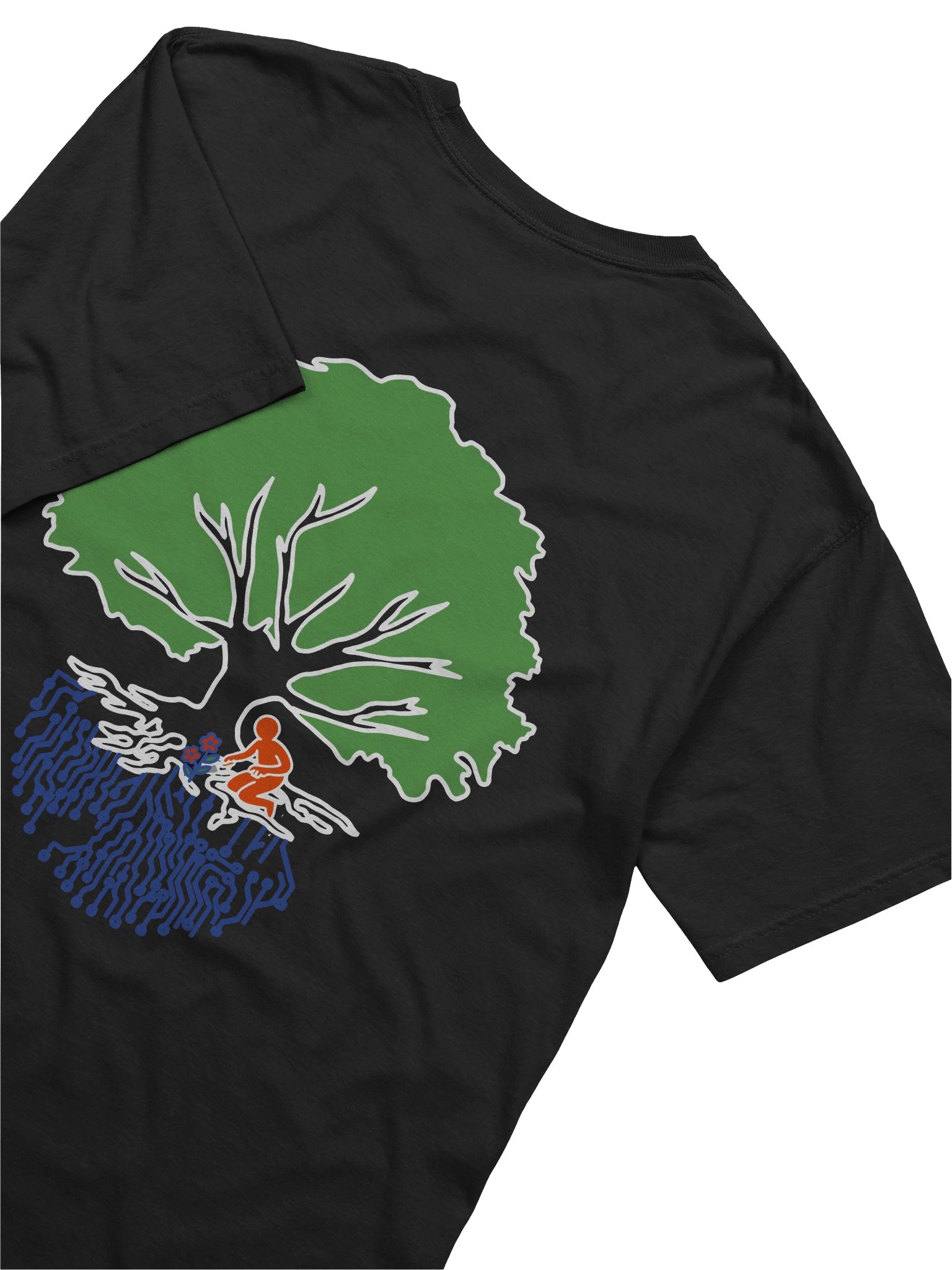 Stay Grounded- Black product image (6)