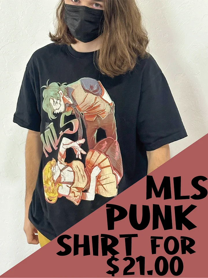 MLS punk shirt product image (1)