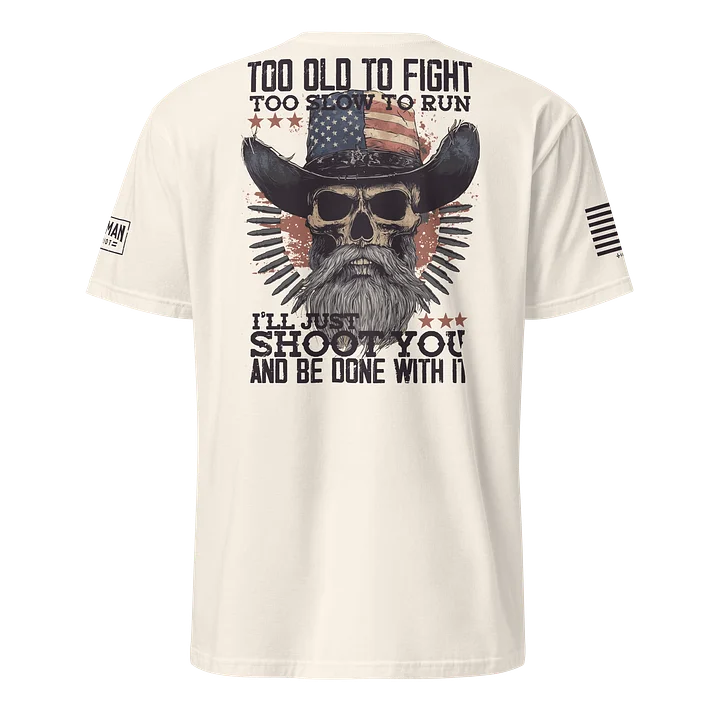 Too Old to Fight: Light product image (1)