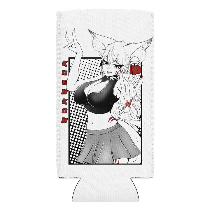 Waifu Kon Koozie product image (11)