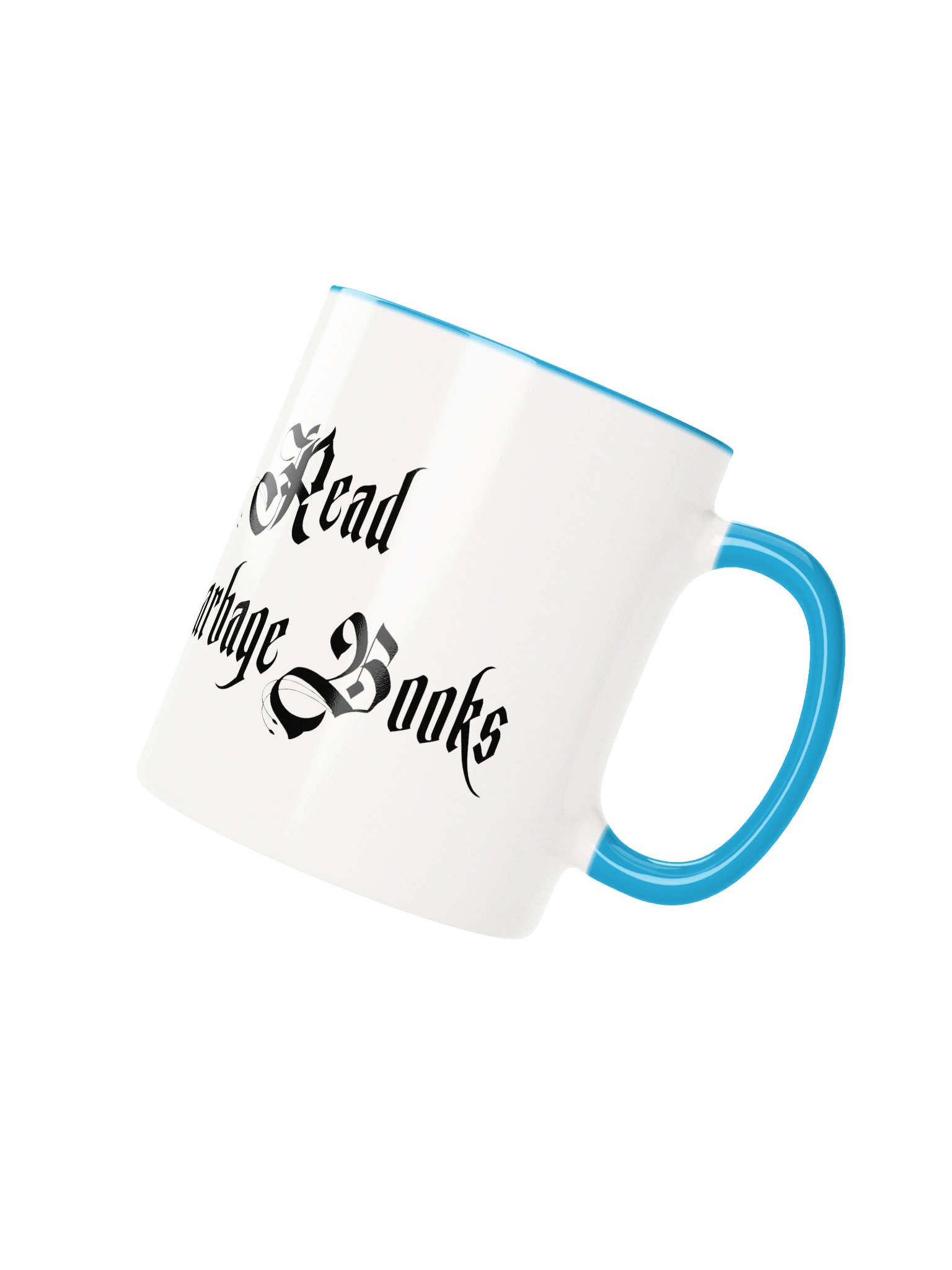 'I Read Garbage Books' Mug product image (4)