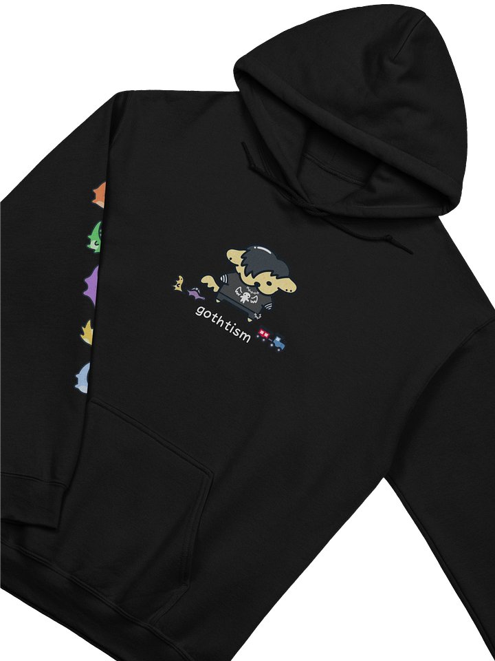 Gothtism Hoodie product image (2)