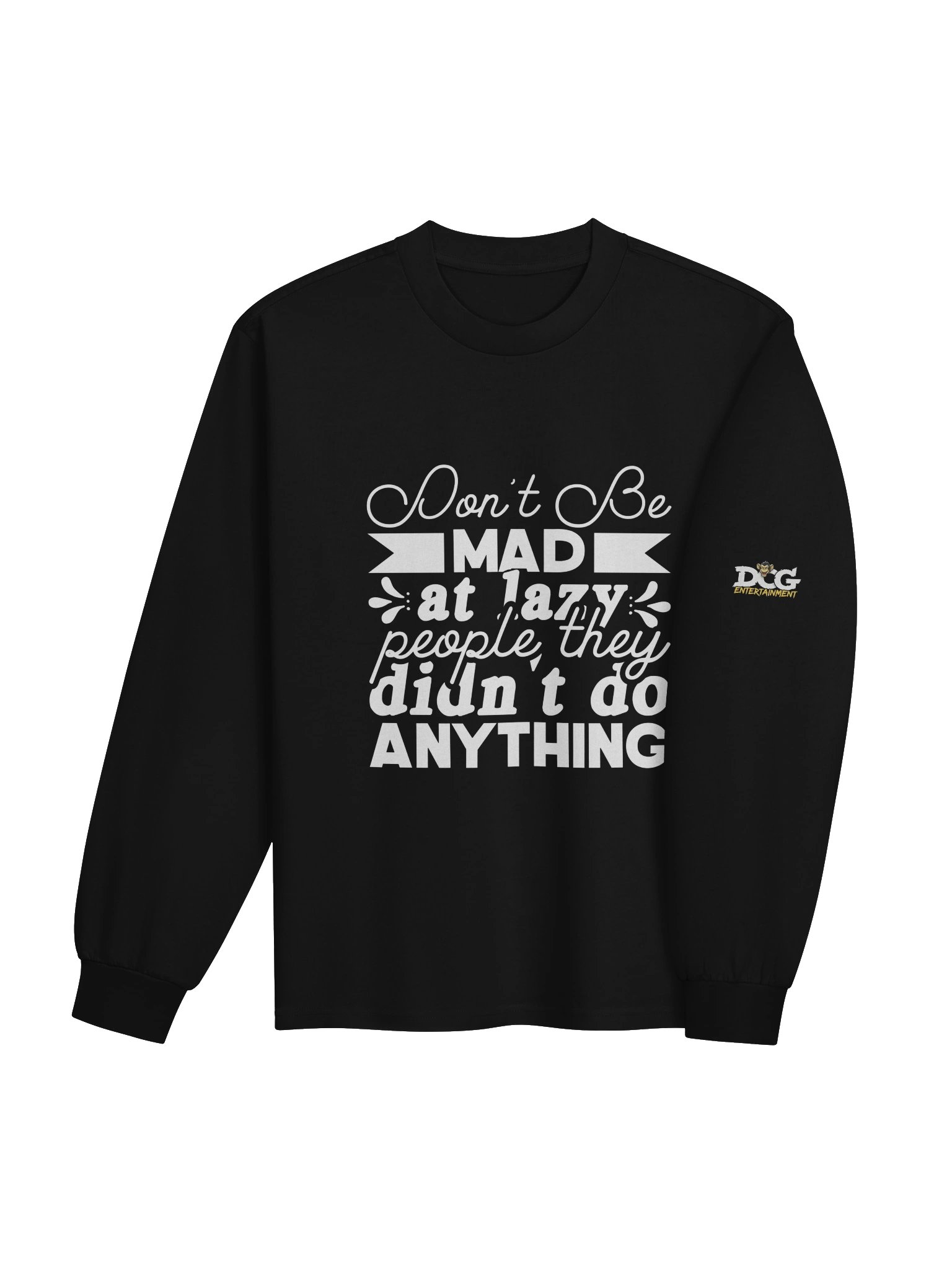 Lazy log Long Sleeve Shirt product image (16)