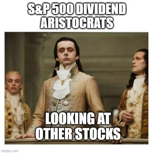 The S&P 500 Dividend Aristocrats, such as Coca-Cola, Colgate-Palmolive, McDonald’s, PepsiCo, P&G, J&J, IBM, Target and Walmar...