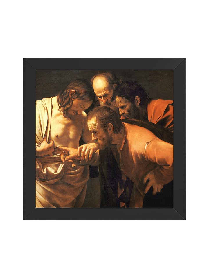 I Believe, Help Thou Mine Unbelief-Premium Framed Poster product image (3)
