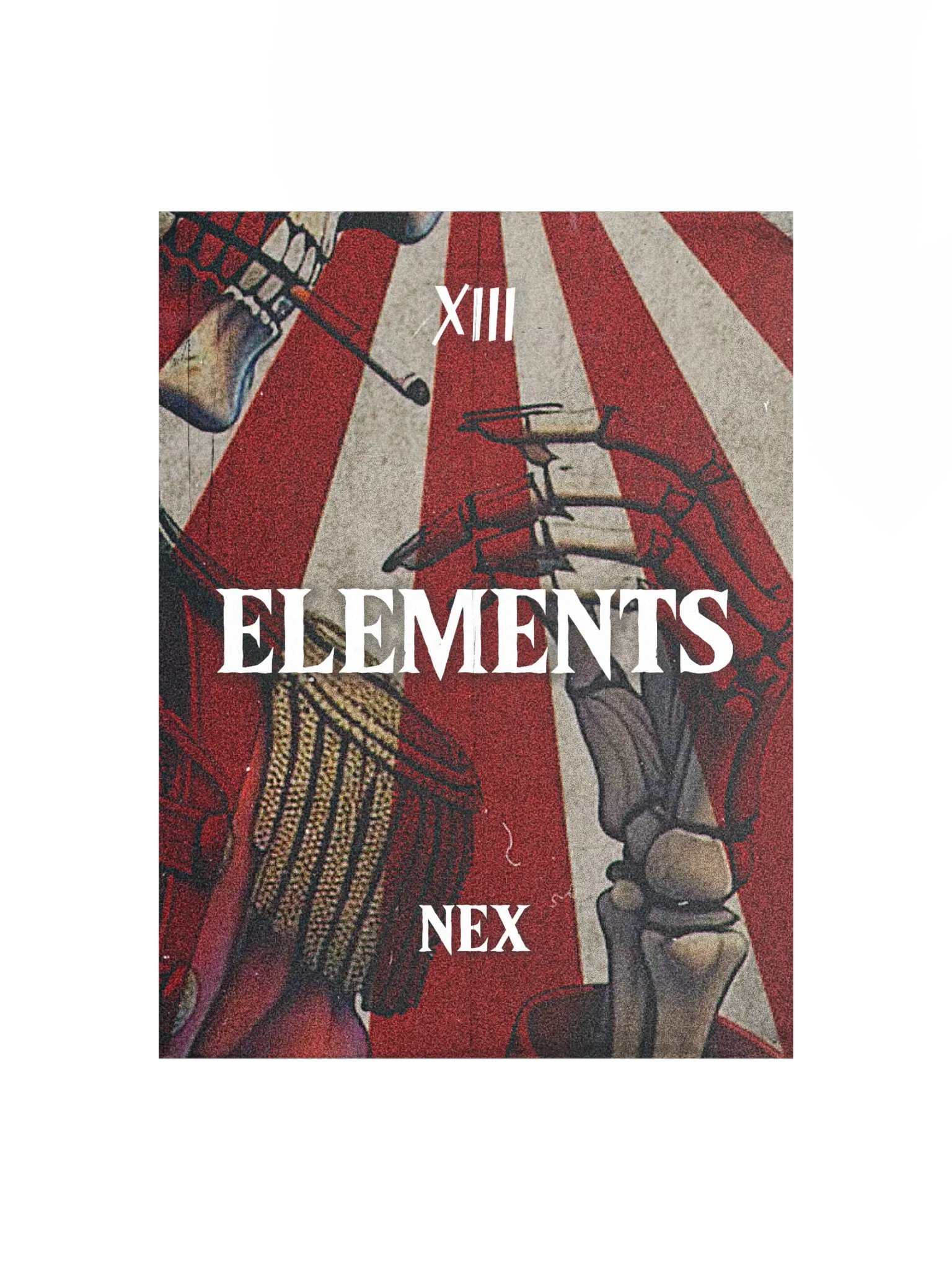 Elements "NEX" Poster product image (1)