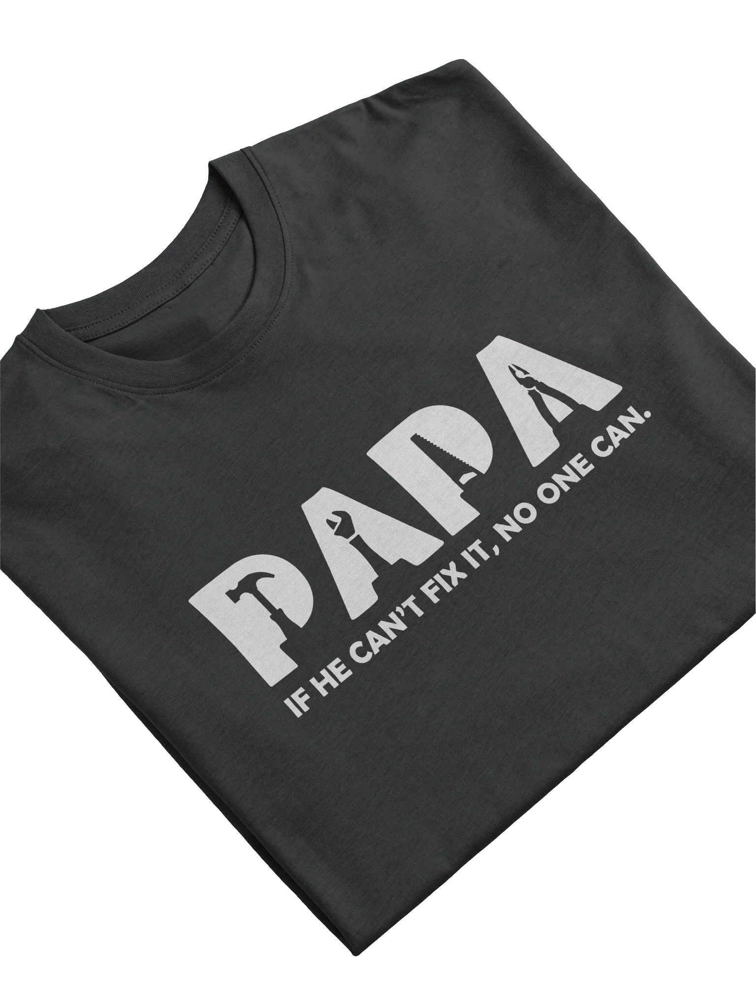 PAPA Fix-It Heavyweight Tee – Relaxed Fit product image (2)