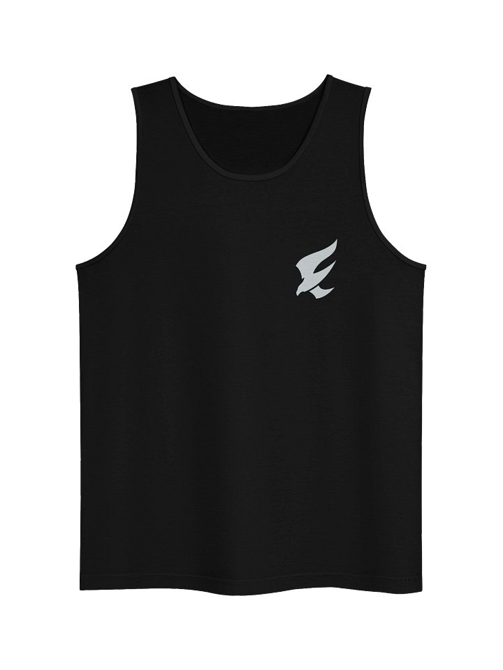 Faux Tank Top (Comfort Colors) product image (1)