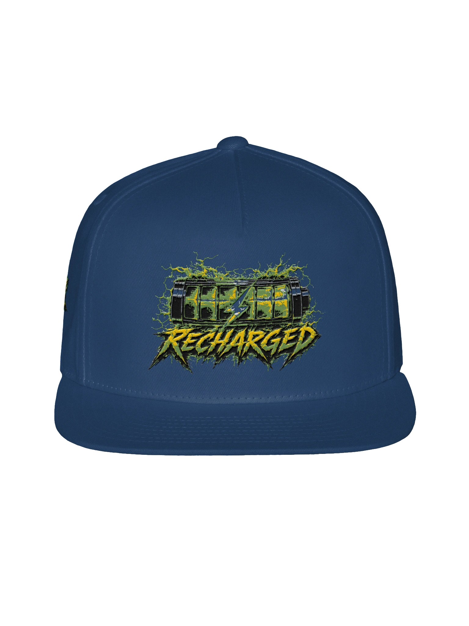 Recharged Electric Snapback product image (2)