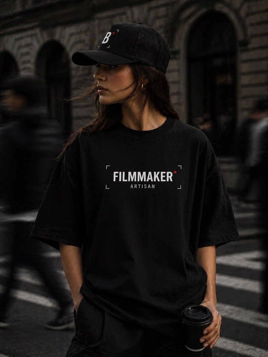 T-shirt FILMMAKER product image (6)