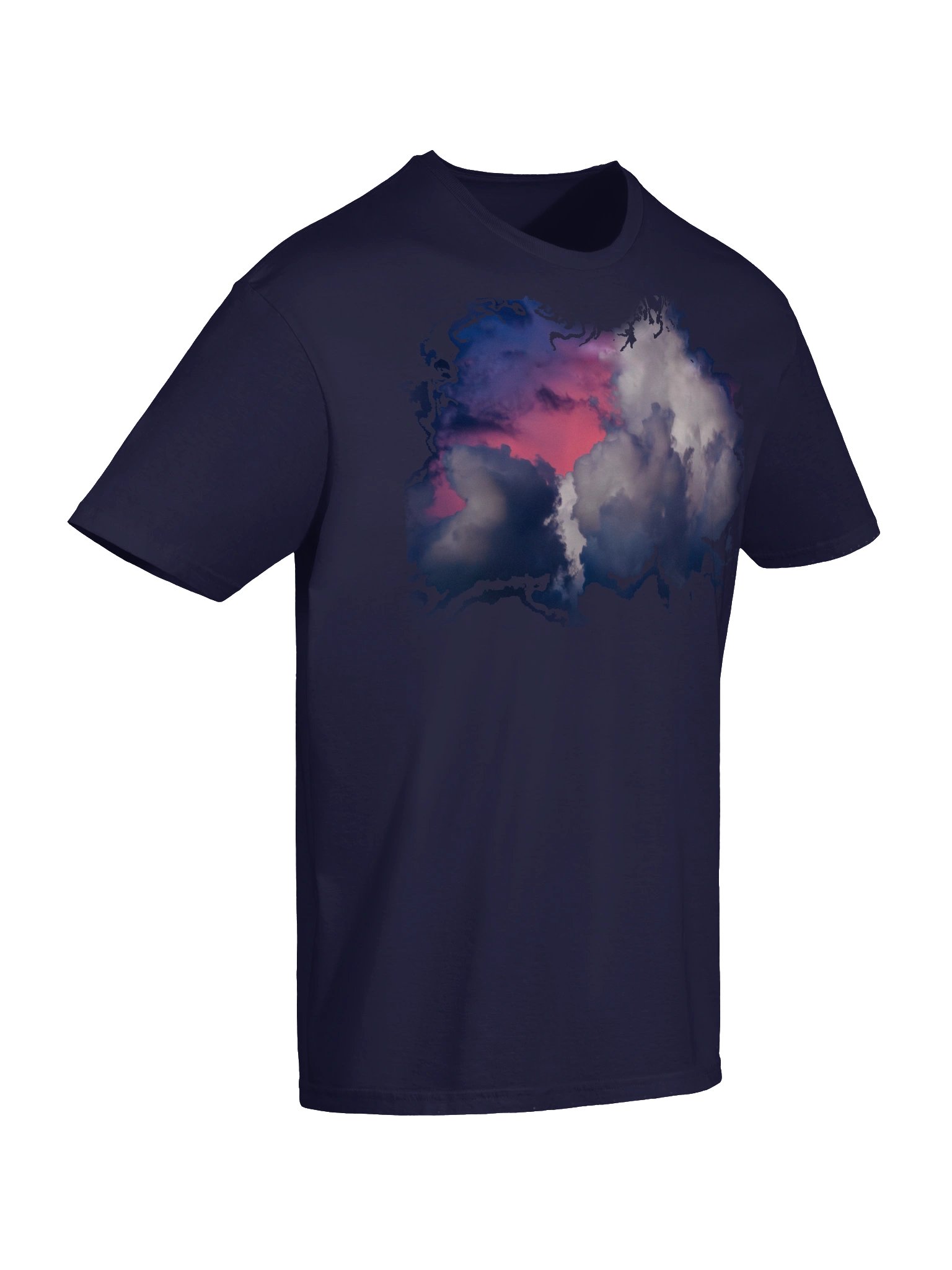 Stormy Sky Unisex T-Shirt product image (10)