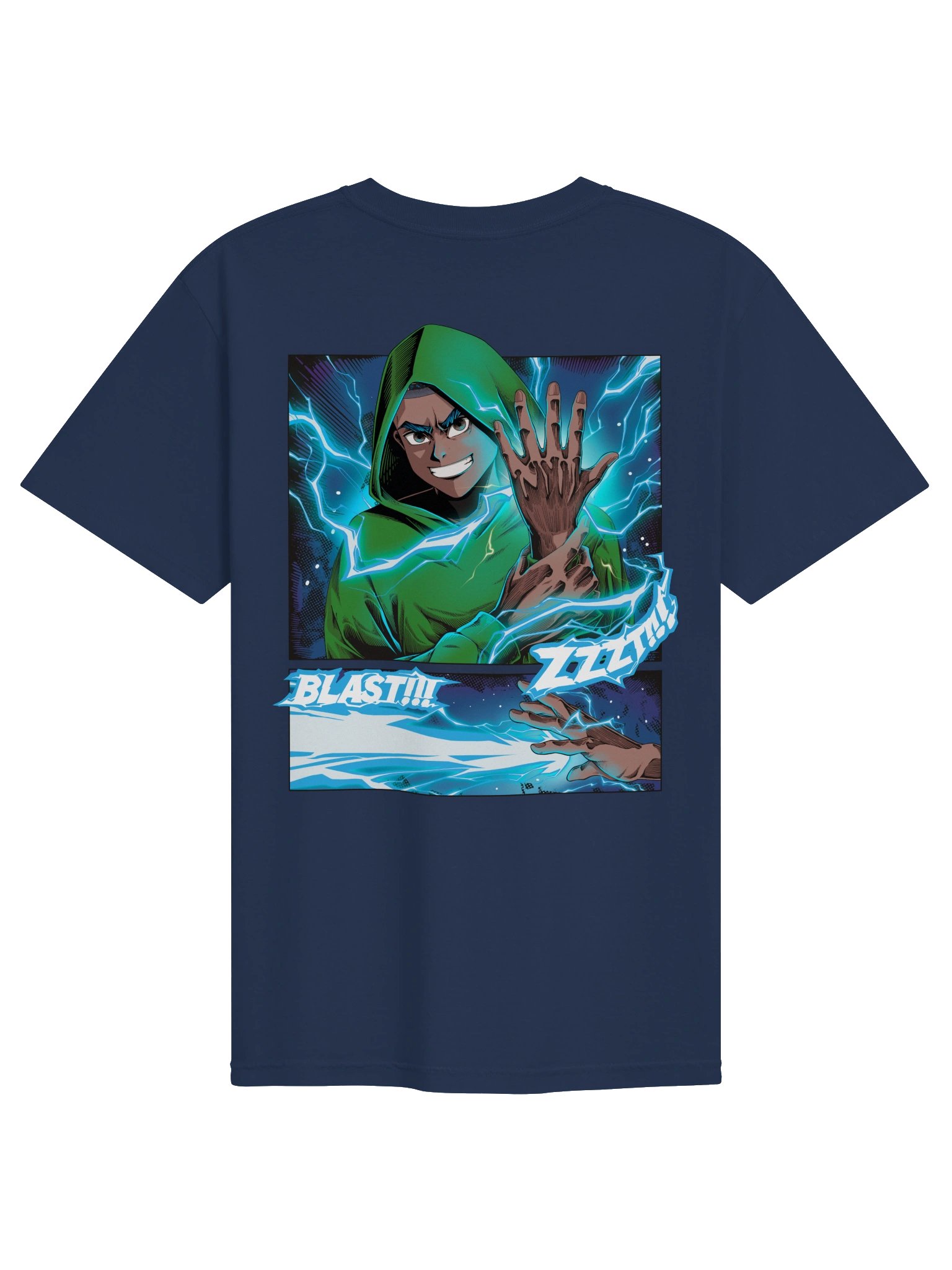 Lightning Tee product image (5)