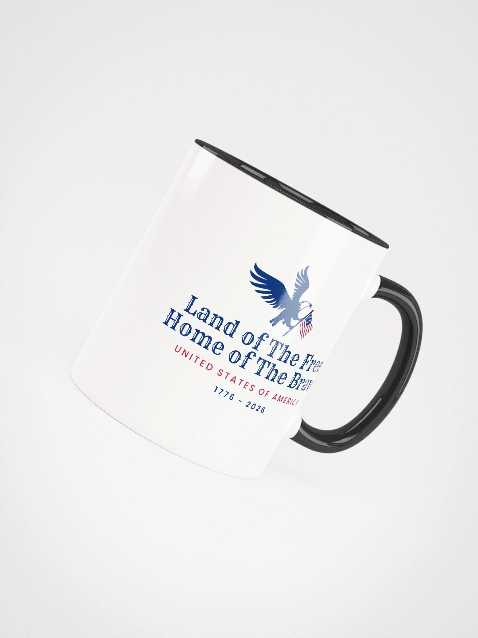 Land of The Free Ceramic Mug product image (36)