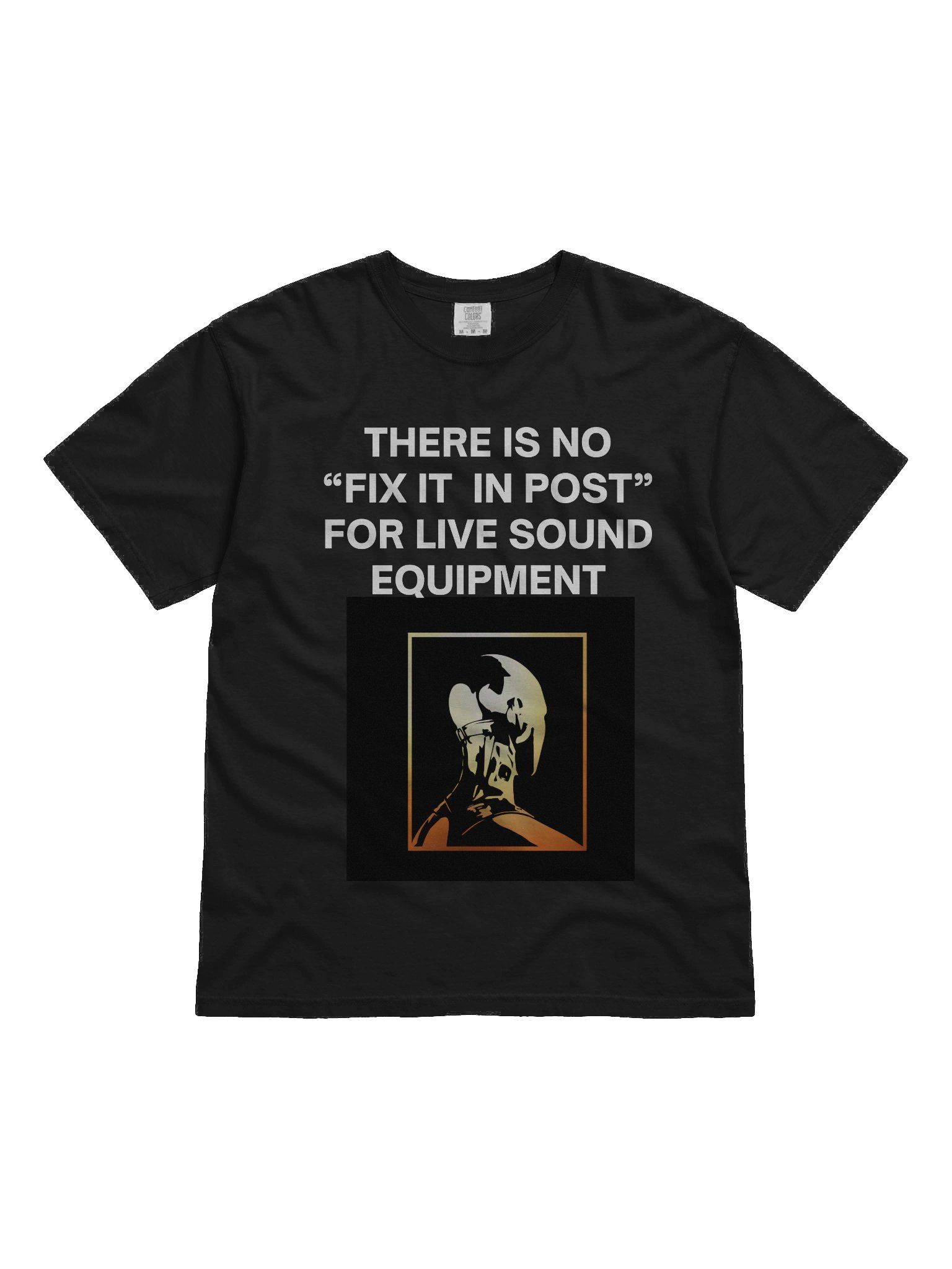 Fix it in post T-shirt product image (1)