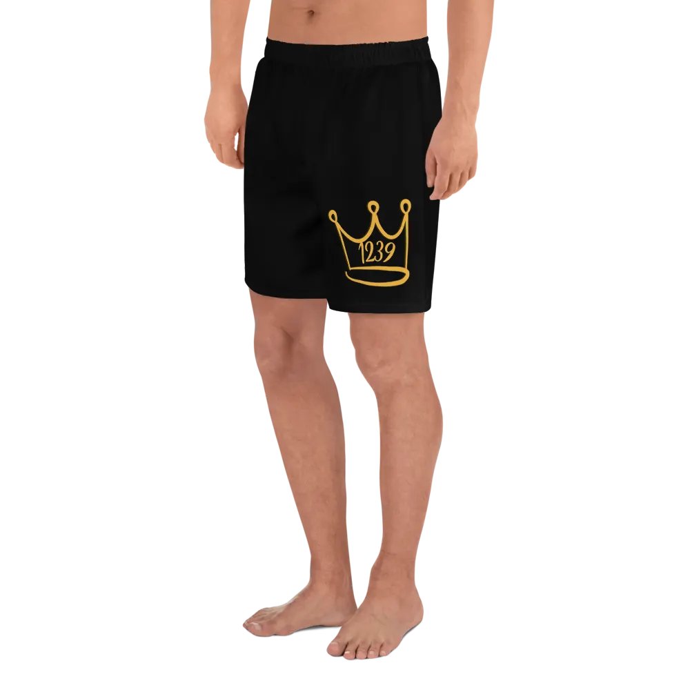 TSK Secondary Logo Athletic Shorts product image (4)