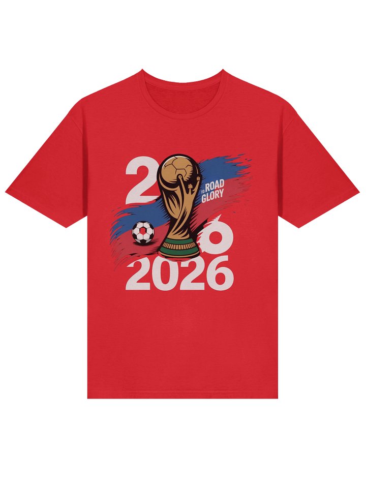 Road to Glory 2026 – Haiti Soccer Fans product image (58)