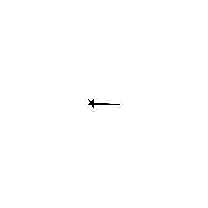 Trackball Black sticker product image (1)