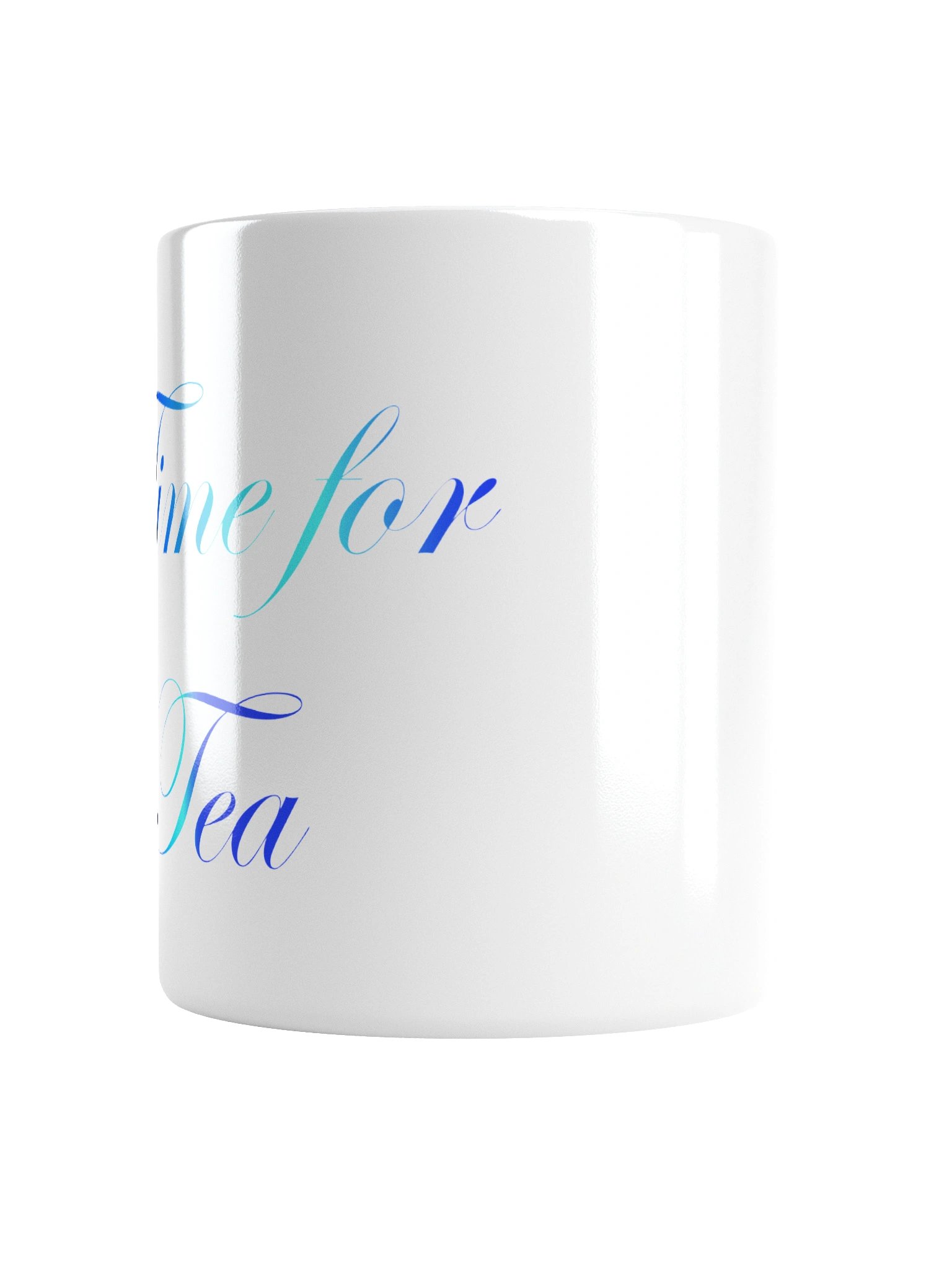 Time for Tea white Apple mug product image (18)