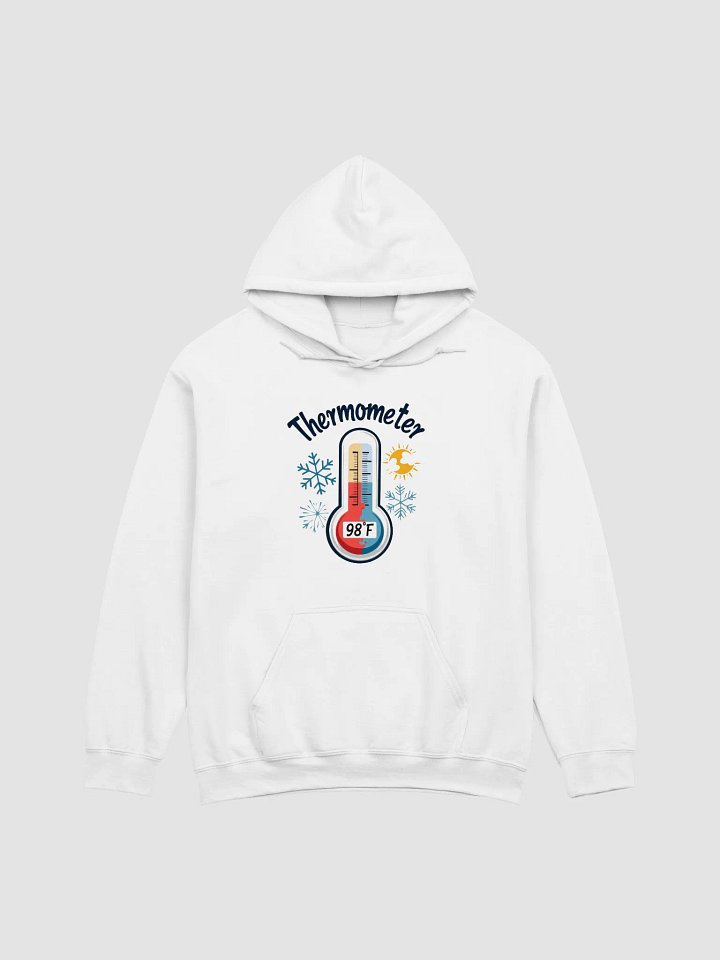 Climate Check Hoodie product image (3)