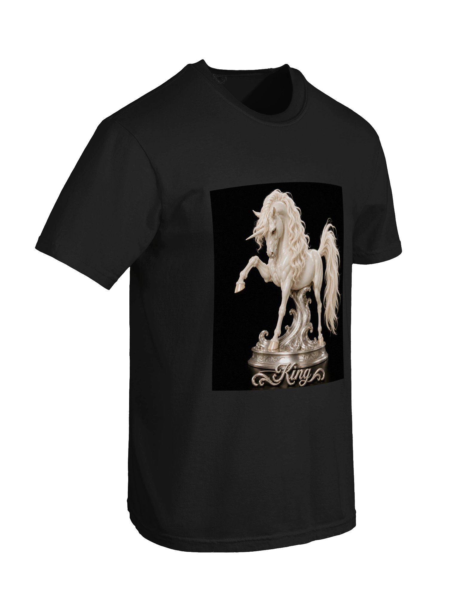 The Unicorn K Chess Piece T product image (6)
