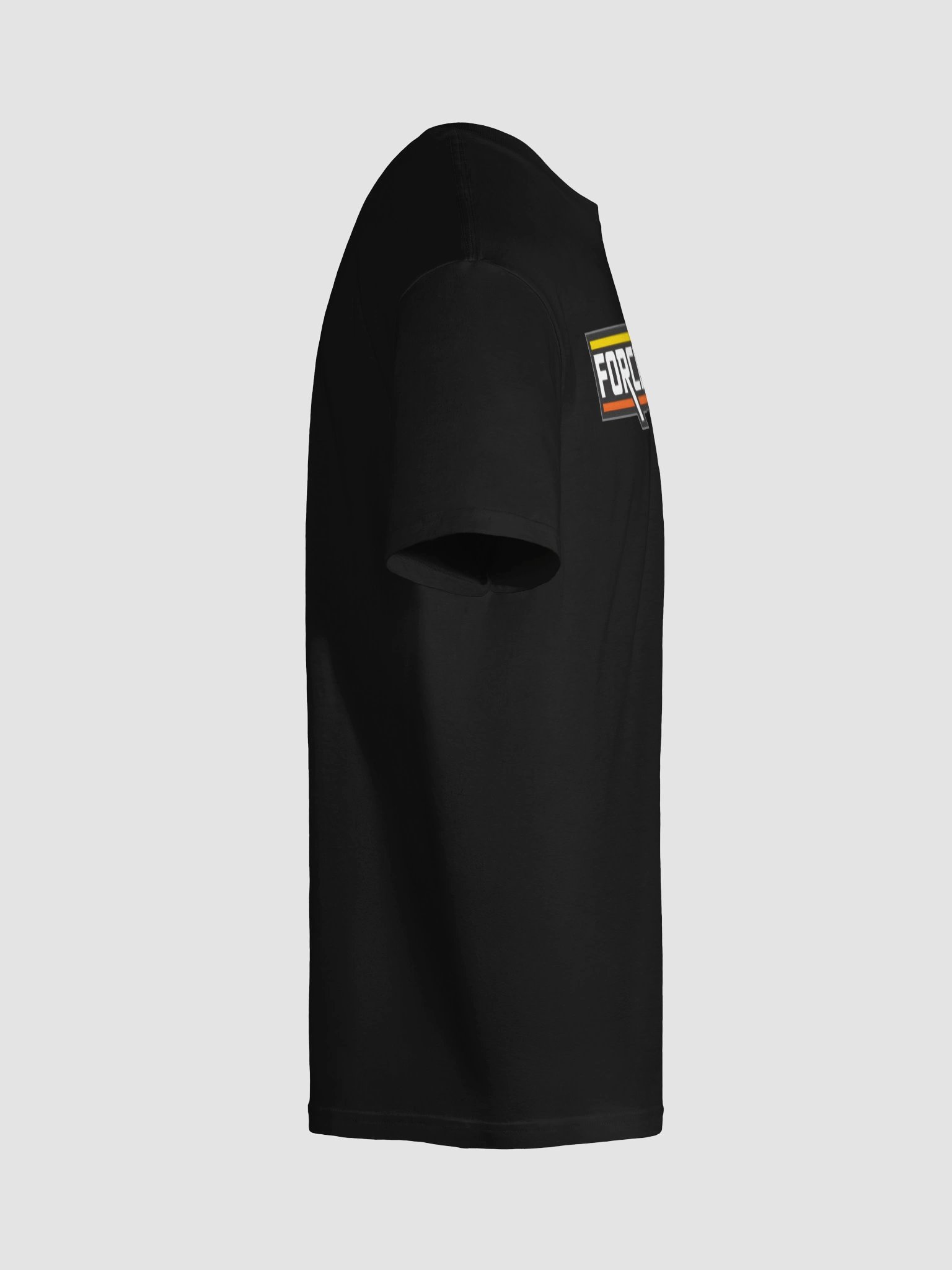 ForceCenter Logo Unisex Tee product image (10)