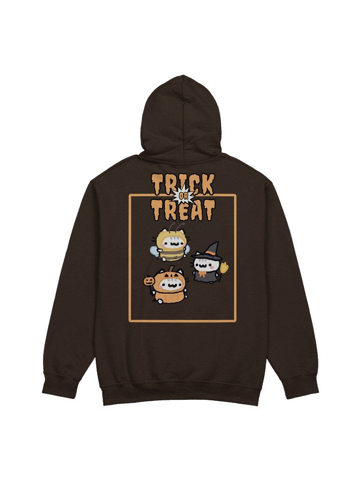 Trick Or Treat Hoodie product image (14)