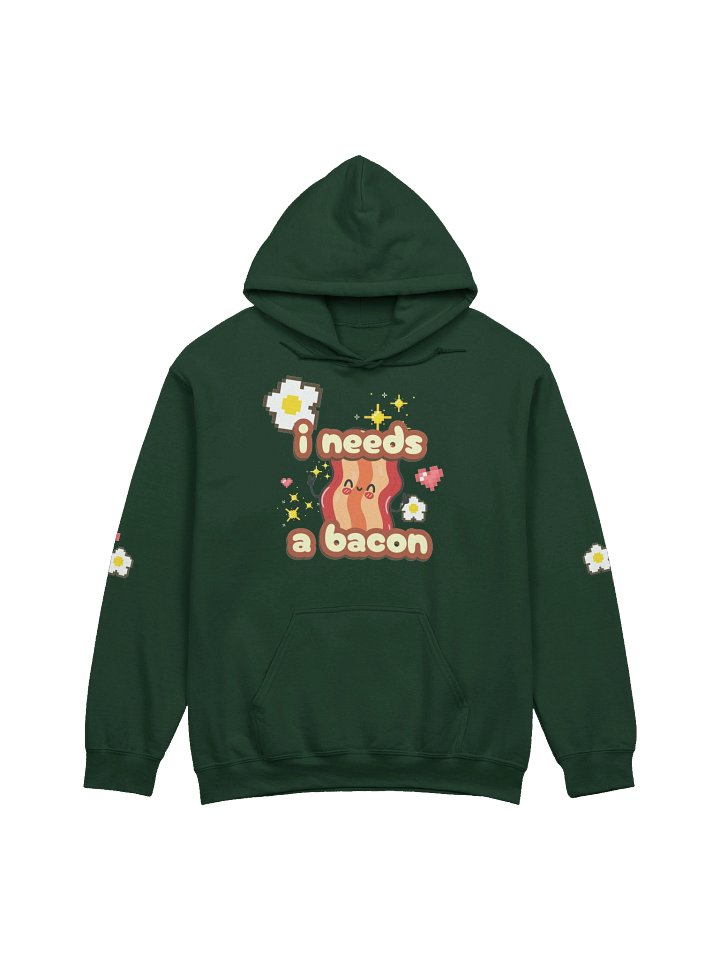 A Bacon Hoodie product image (3)