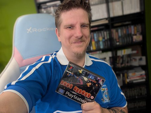 30+, inclusive gaming nerds, I need your support. I am just about to start a fresh playthrough of FEAR EFFECT live on an orig...