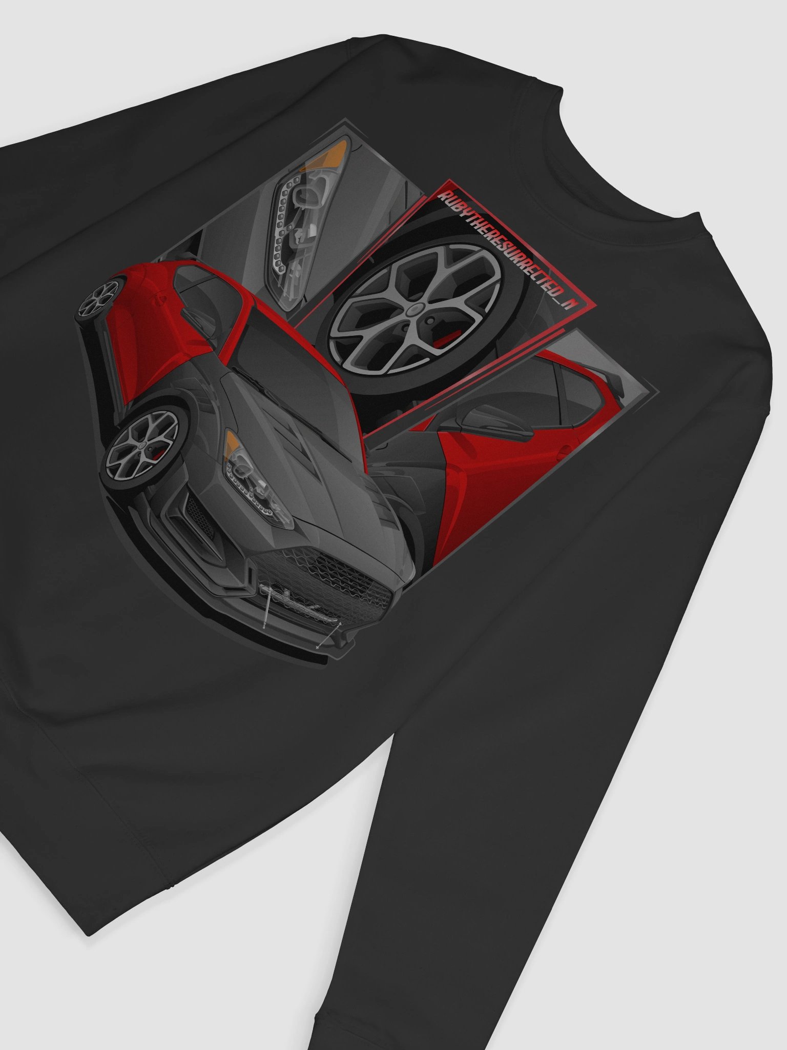 Sweatshirt - rubytheresurrected_n product image (26)