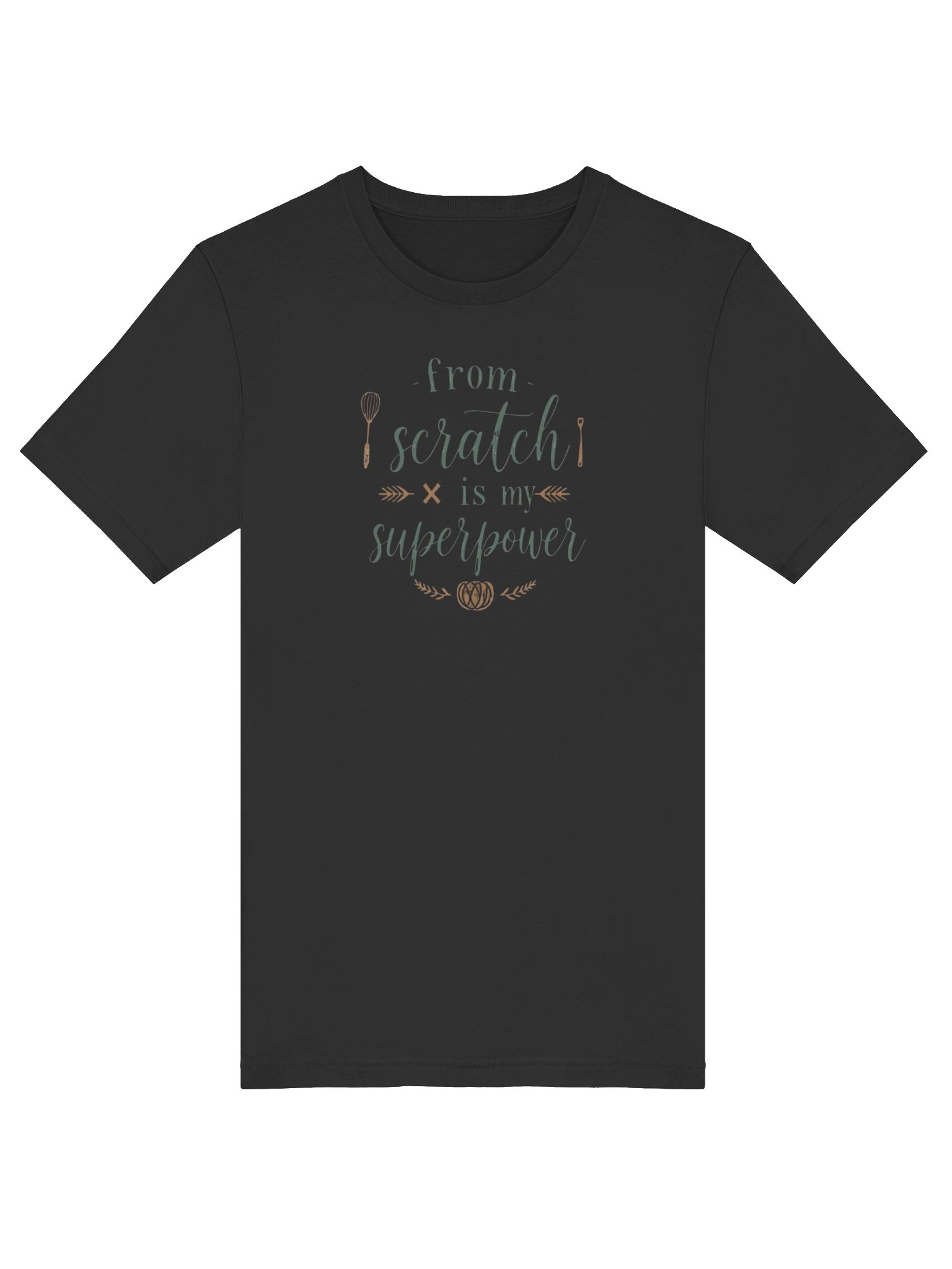 From Scratch Is My Superpower Tee product image (13)