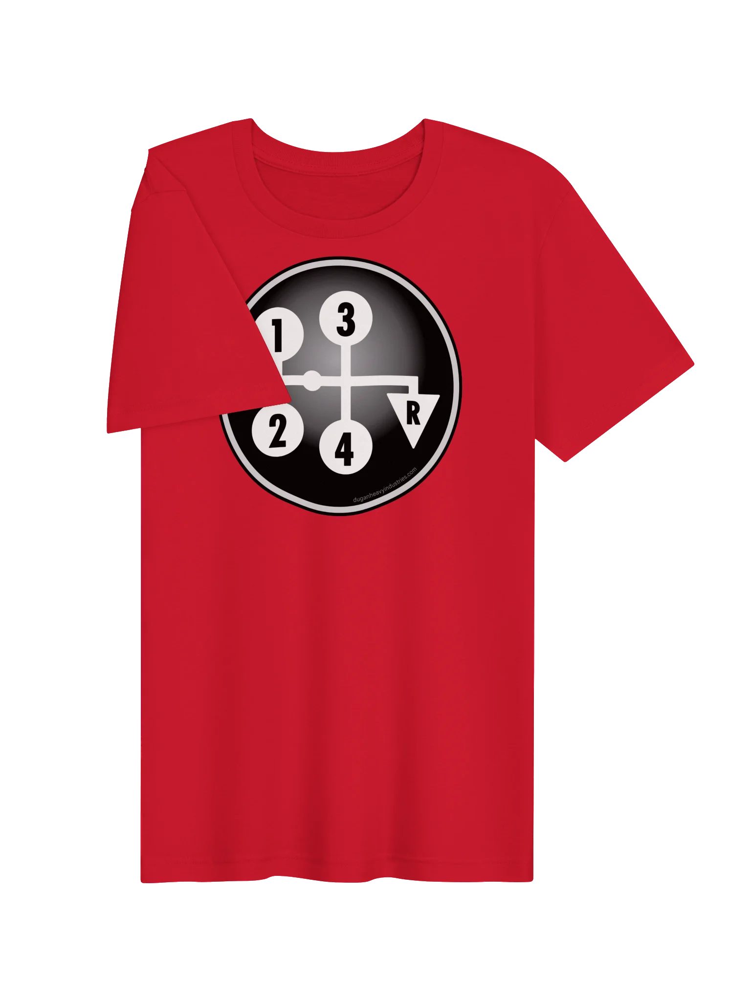 IH T-19 Shift pattern product image (3)