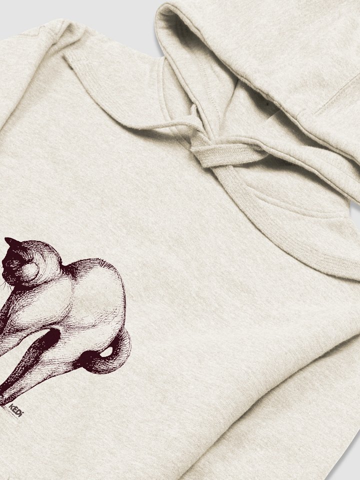 Cat Art Limited Edition Unisex Hoodie product image (6)