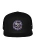 Munro Bars Stealth Snapback
